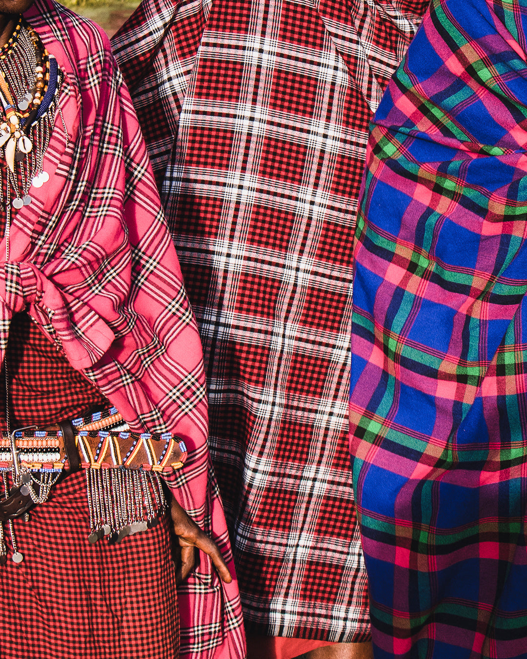 THE MASAI SERIES