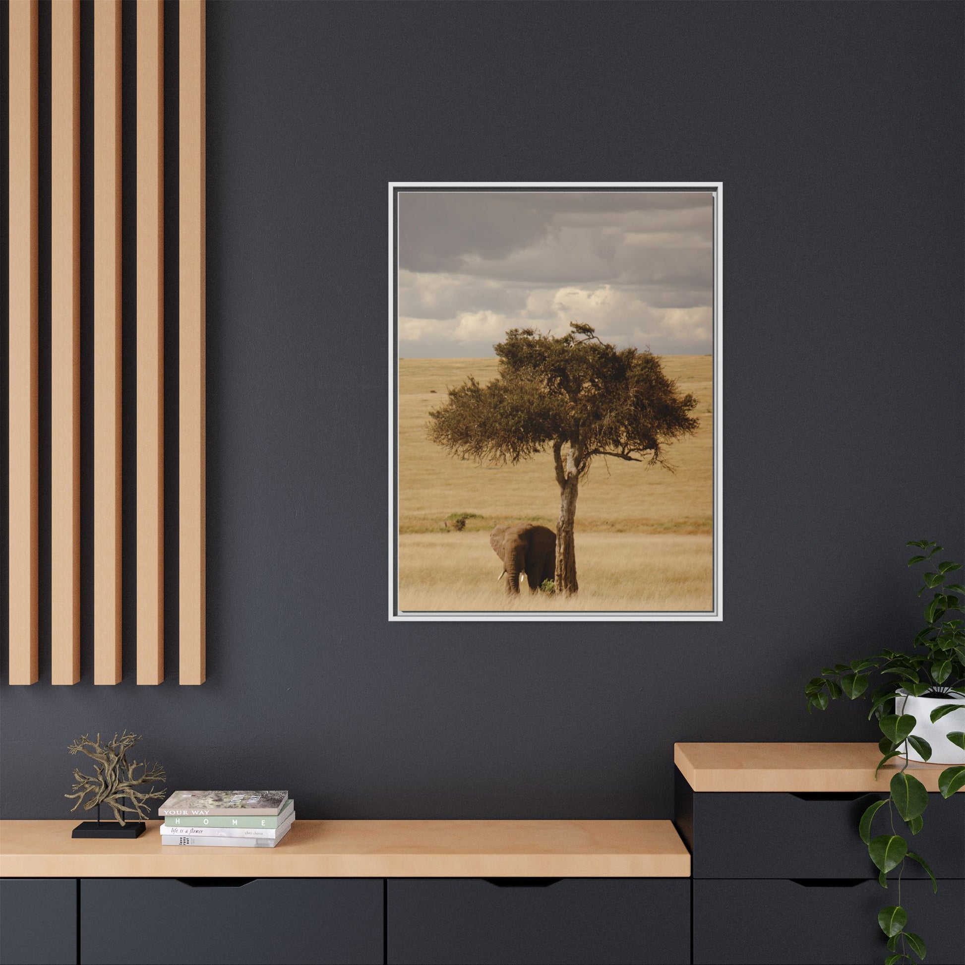 Majesty in the Mara