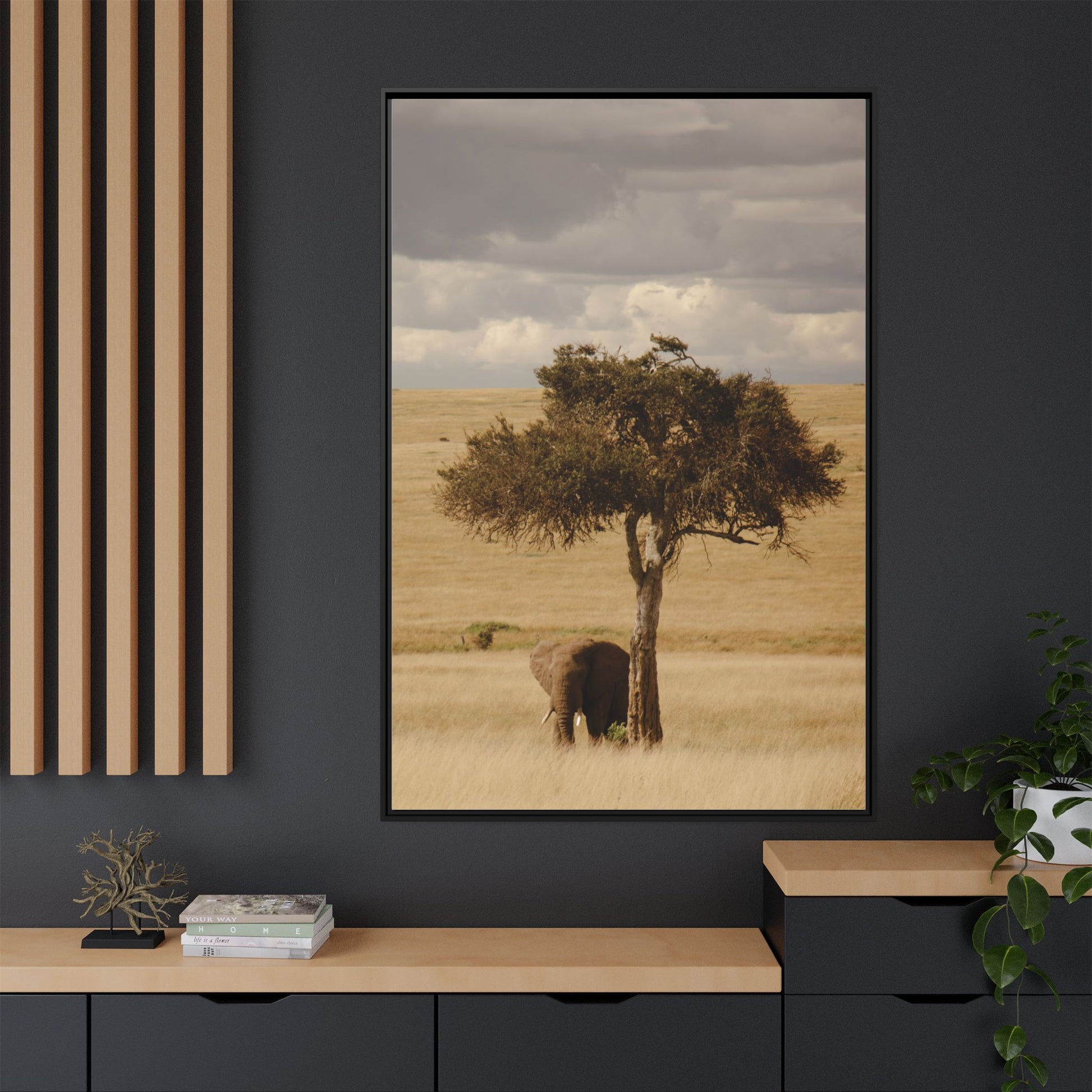 Majesty in the Mara