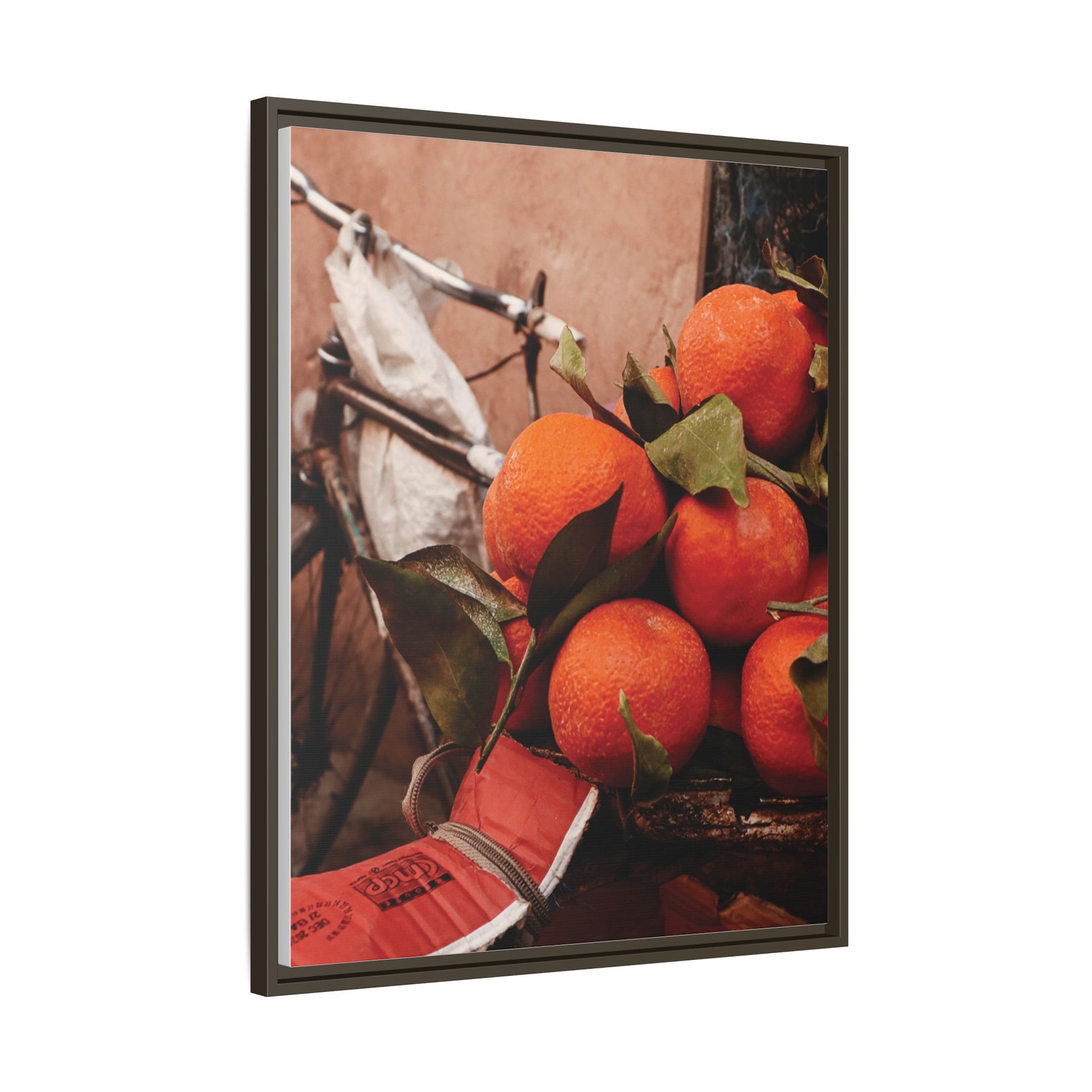 Going for Oranges, Morocco