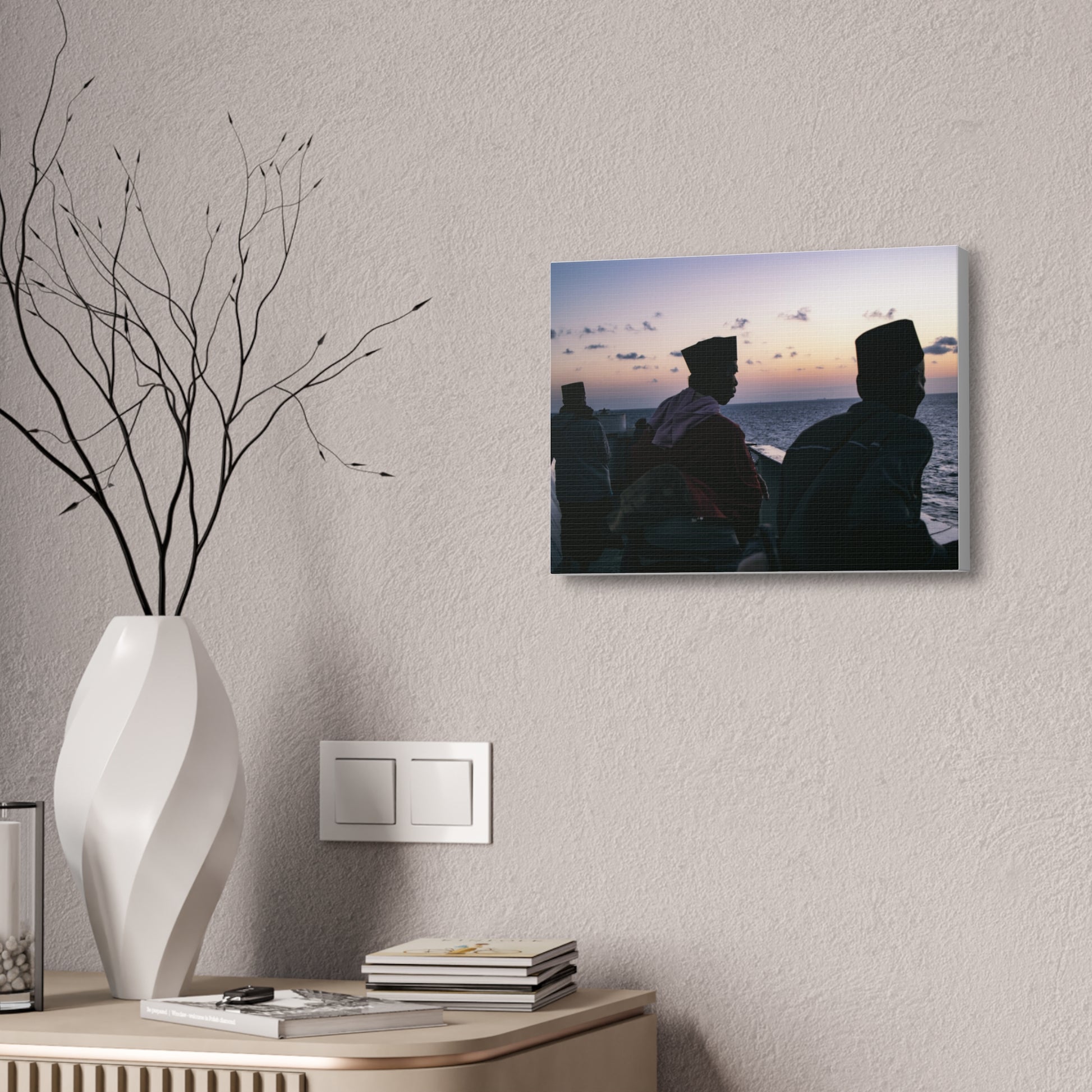 Canvas Stretched, 1.5''