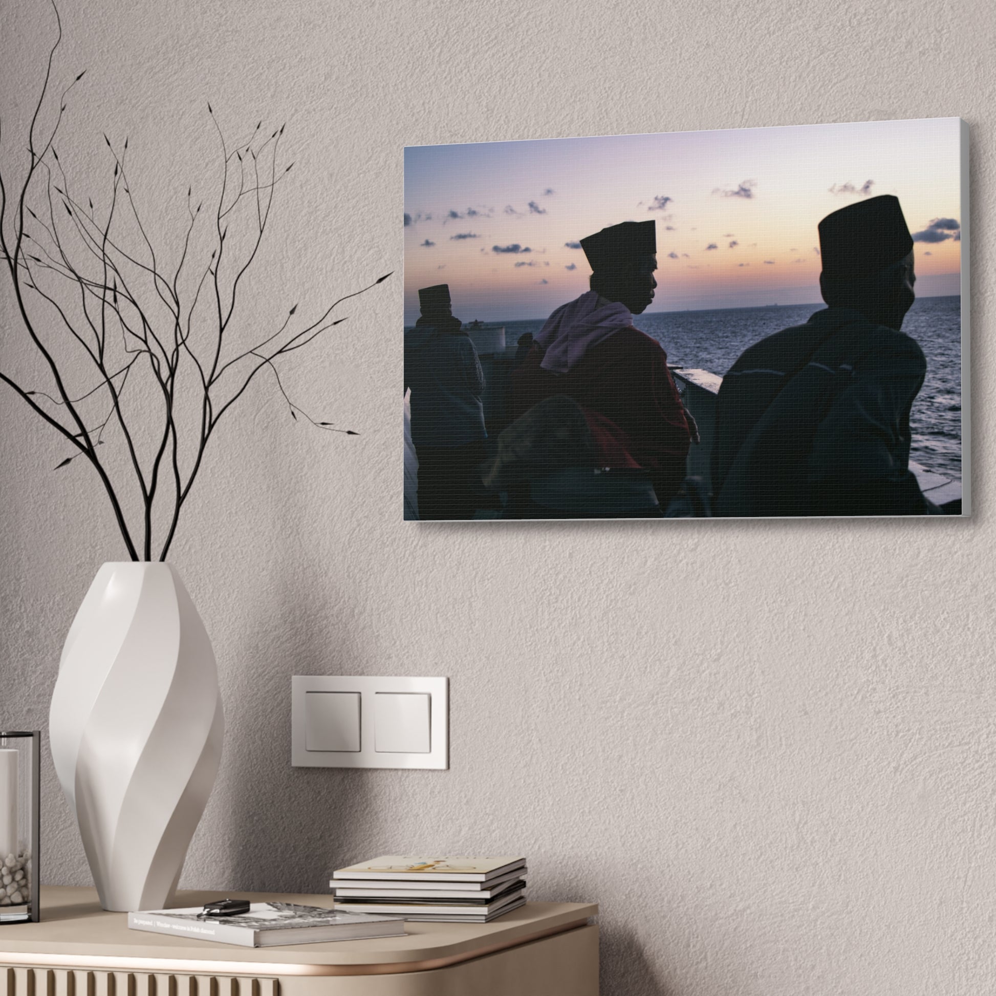 Canvas Stretched, 1.5''