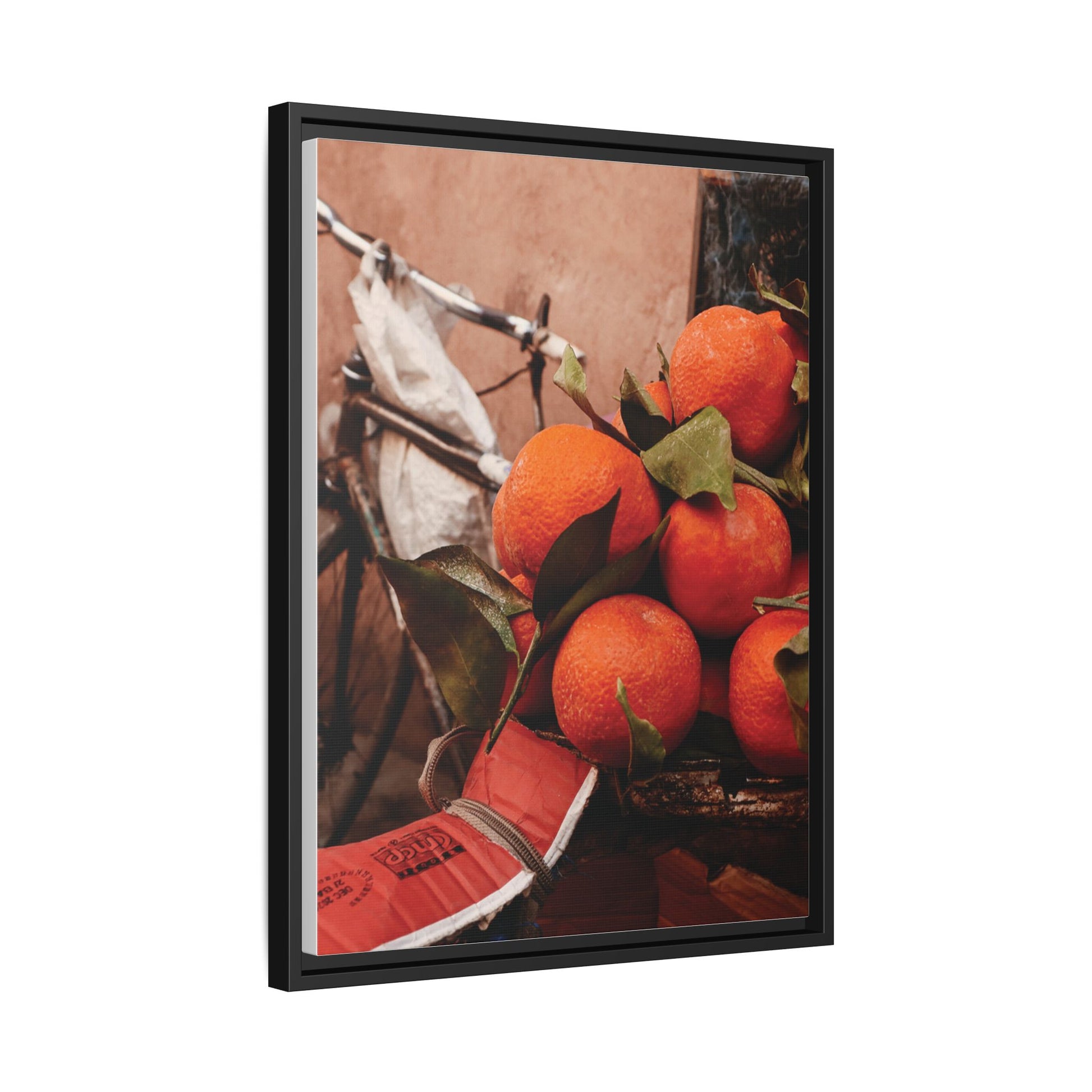 Going for Oranges, Morocco