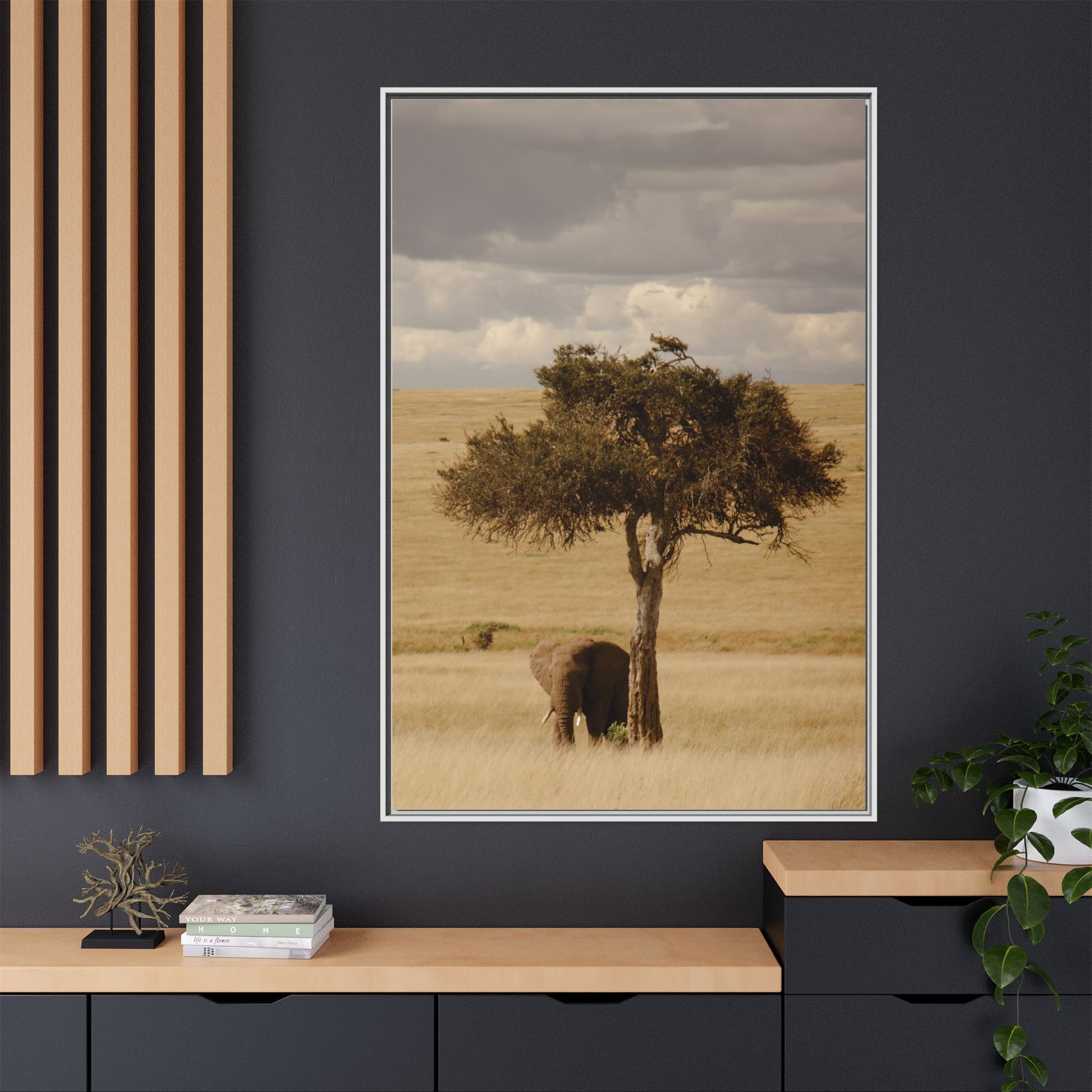 Majesty in the Mara