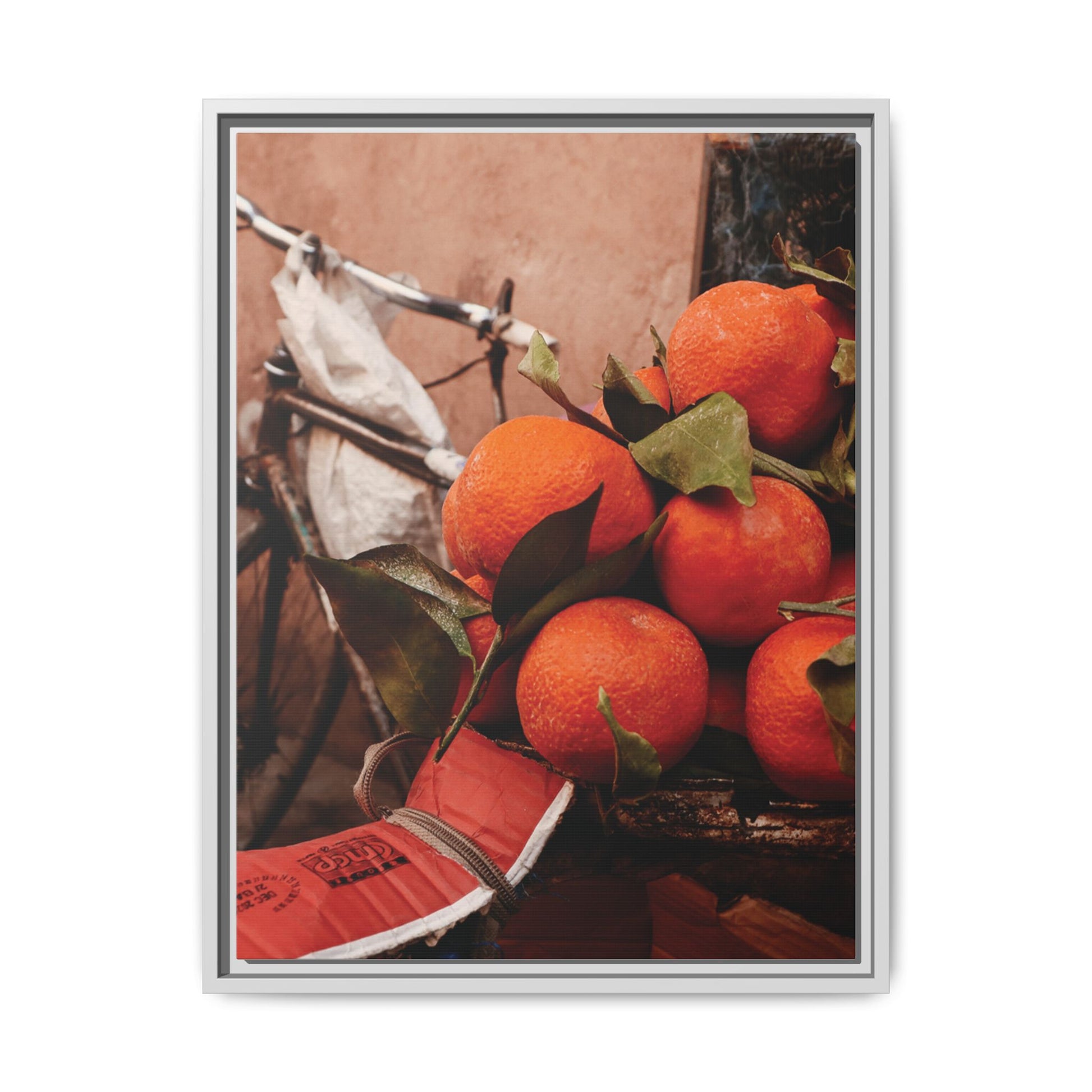 Going for Oranges, Morocco