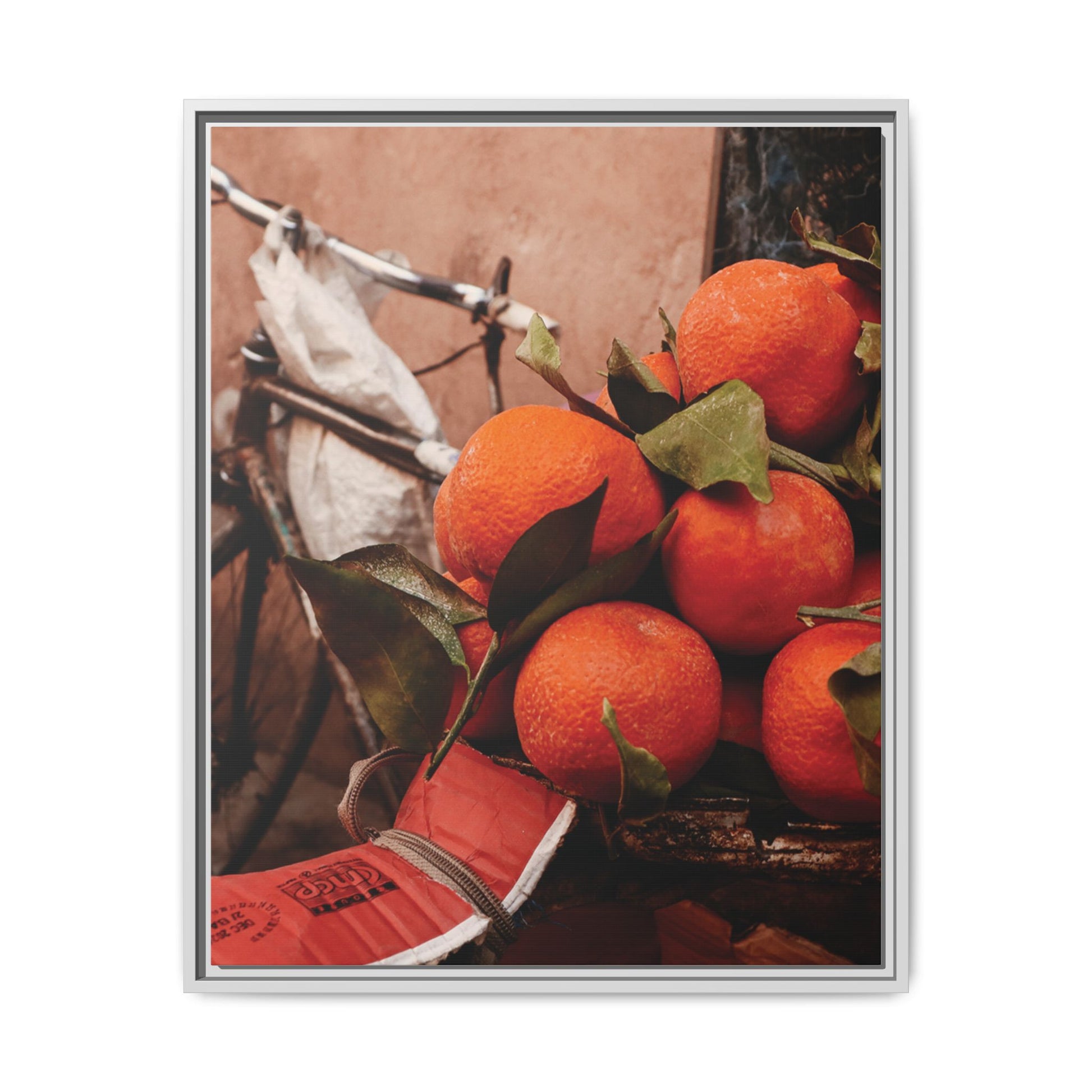 Going for Oranges, Morocco