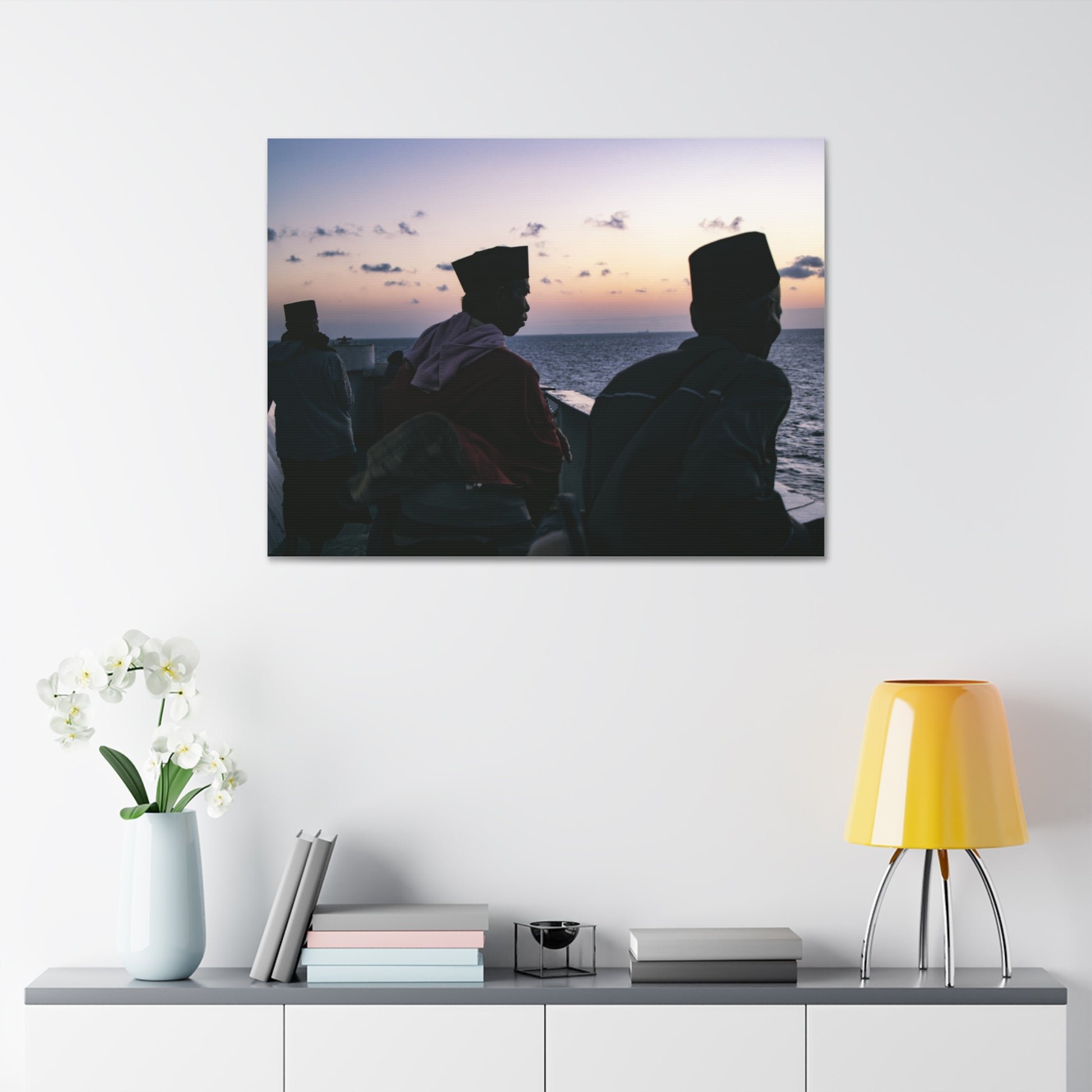 Canvas Stretched, 1.5''