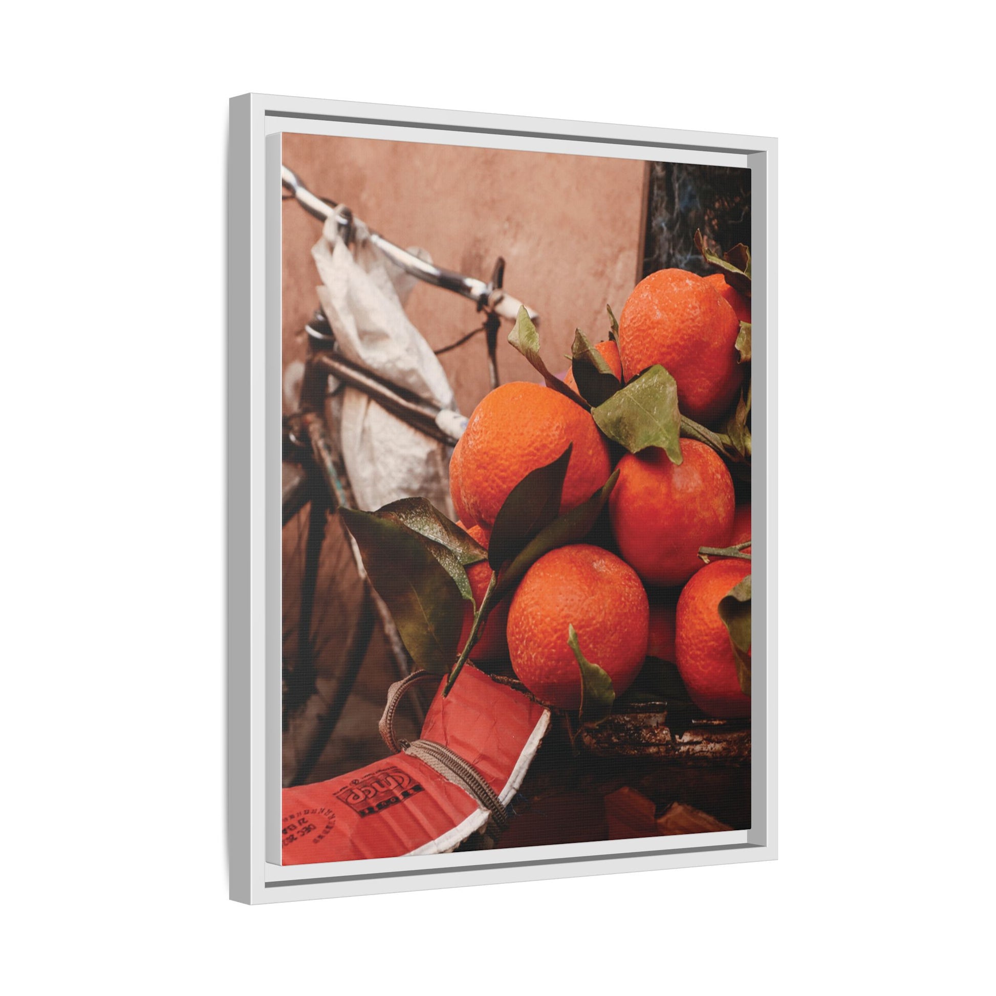 Going for Oranges, Morocco