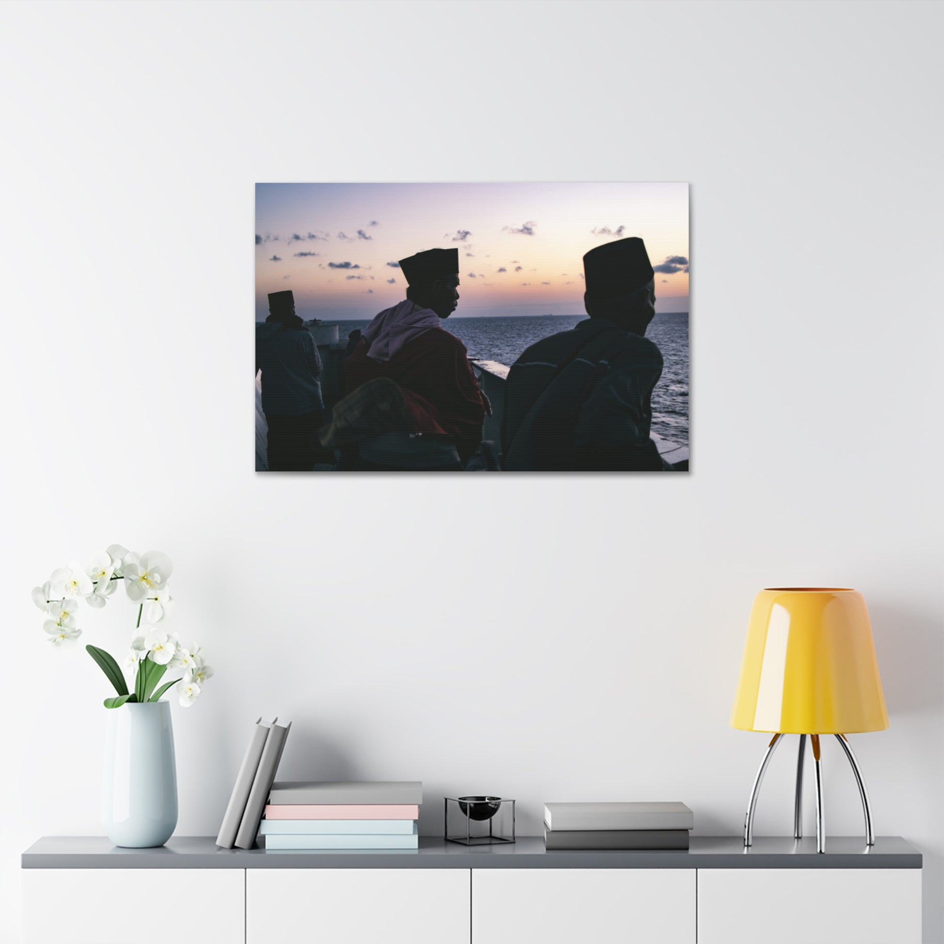 Canvas Stretched, 1.5''