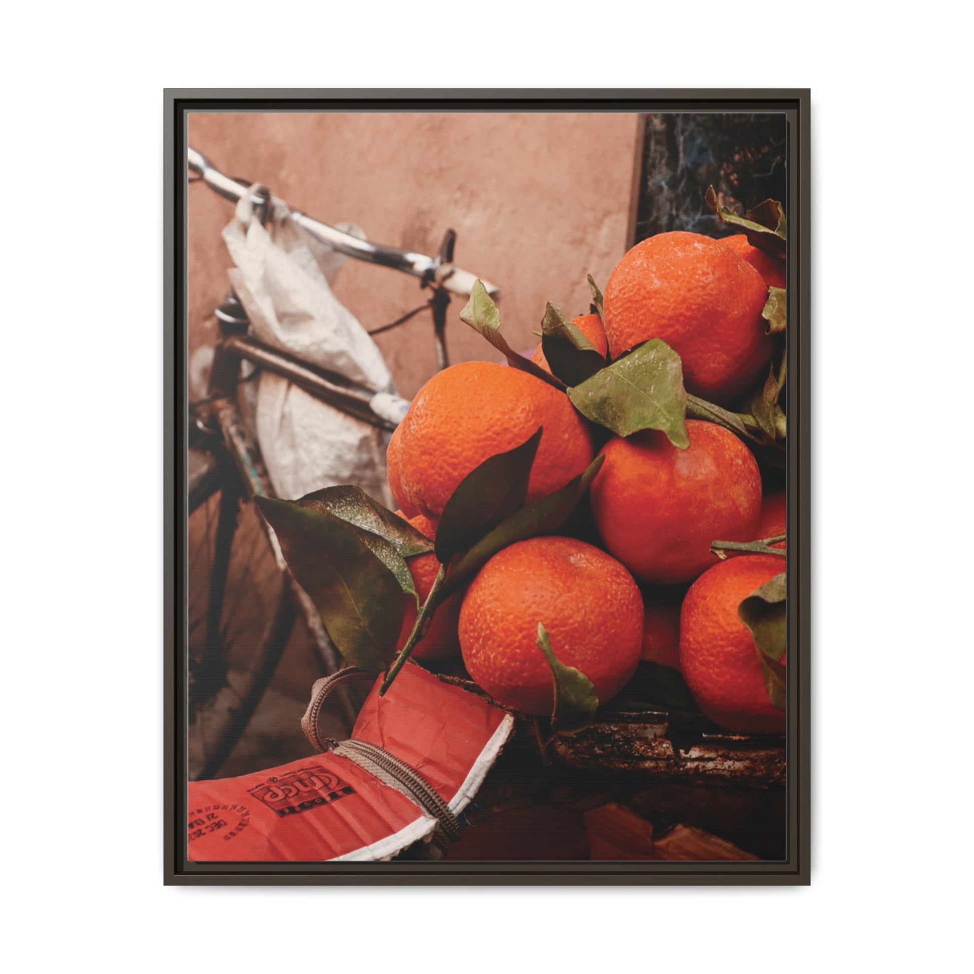 Going for Oranges, Morocco