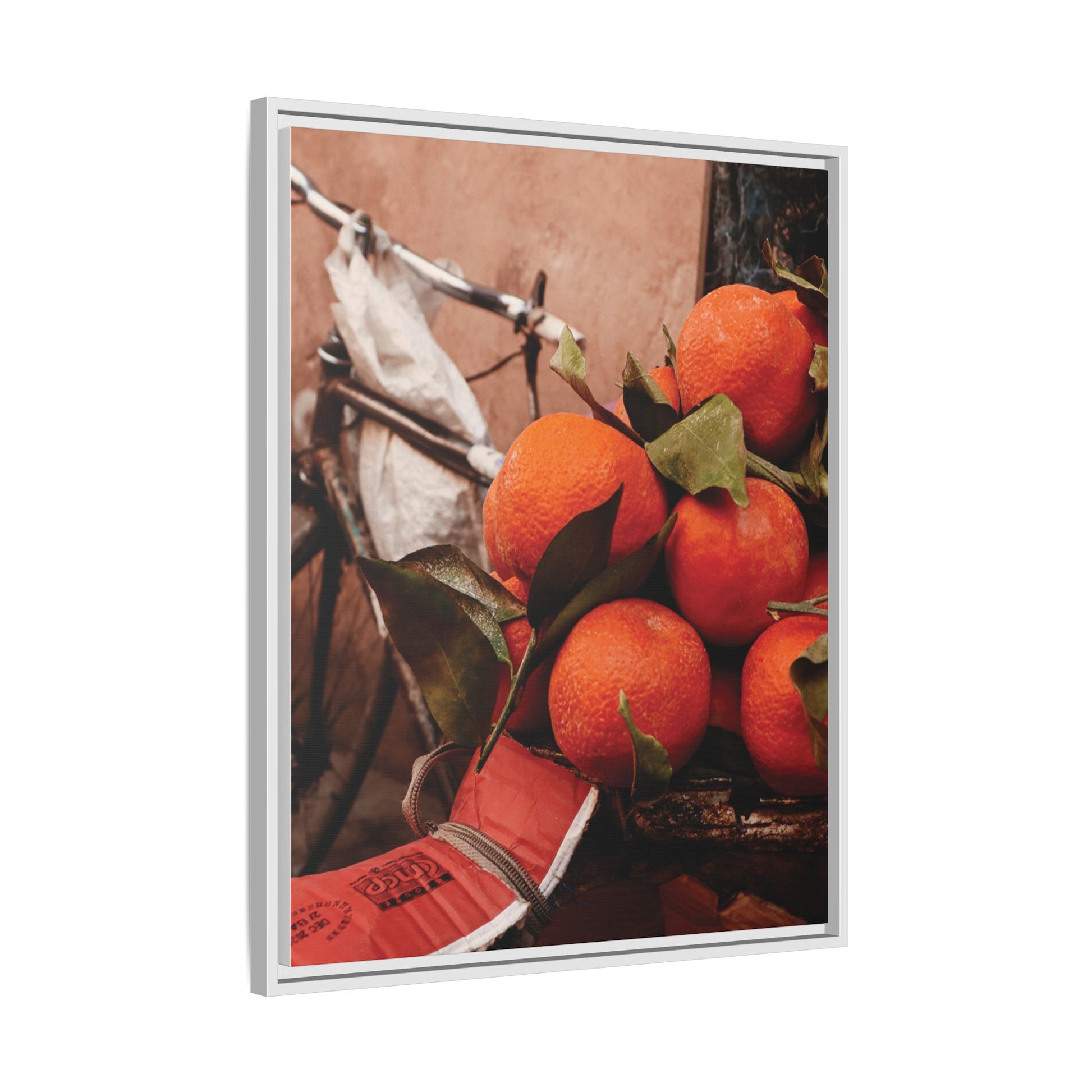 Going for Oranges, Morocco