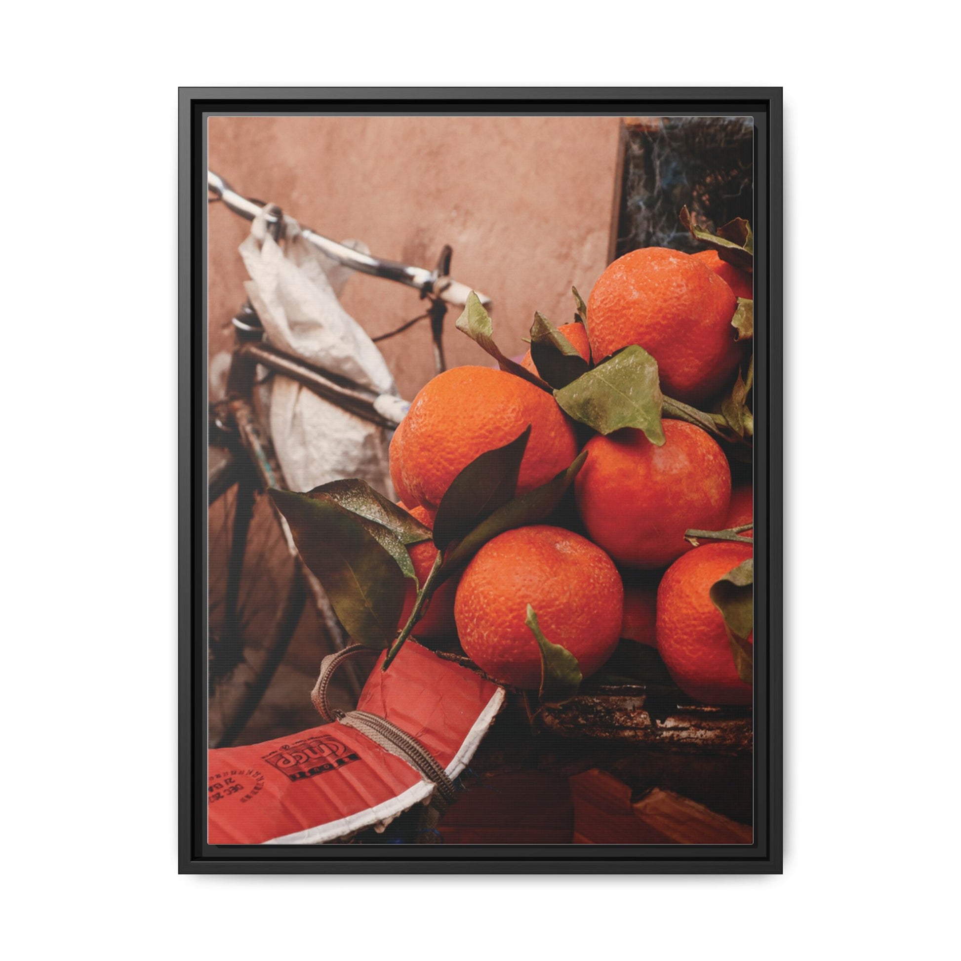 Going for Oranges, Morocco