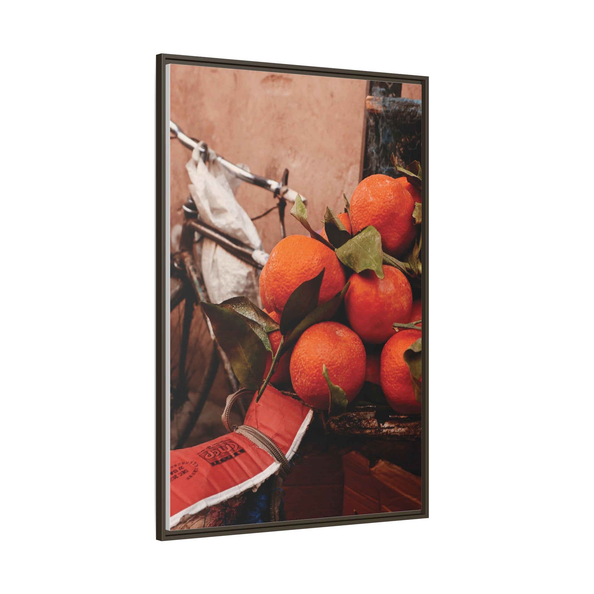 Going for Oranges, Morocco