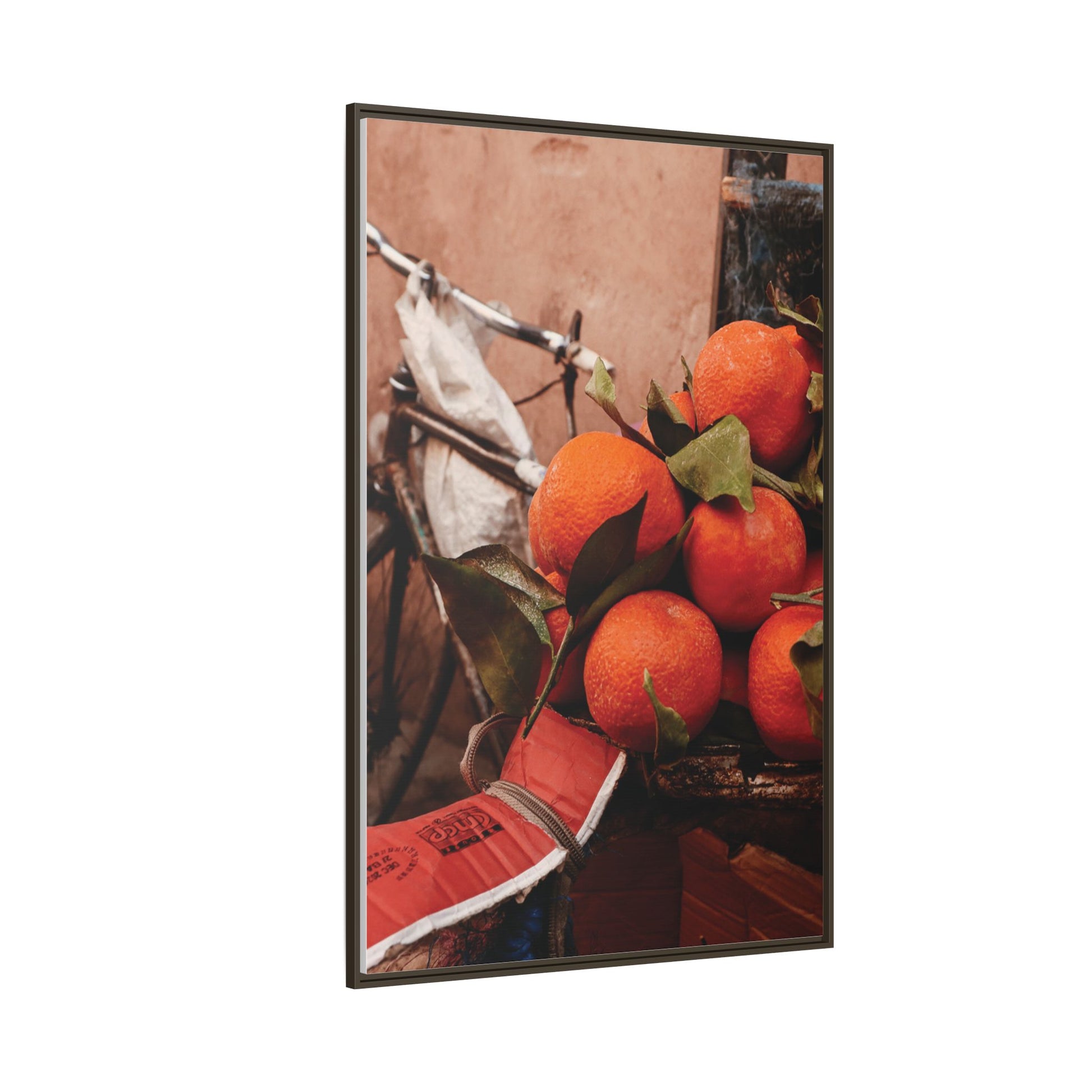 Going for Oranges, Morocco