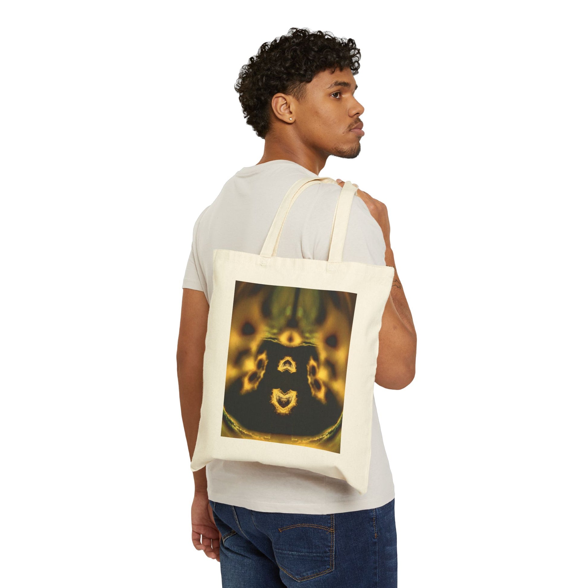 TycMushroom Tote Bag
