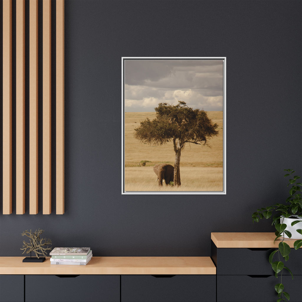 Majesty in the Mara
