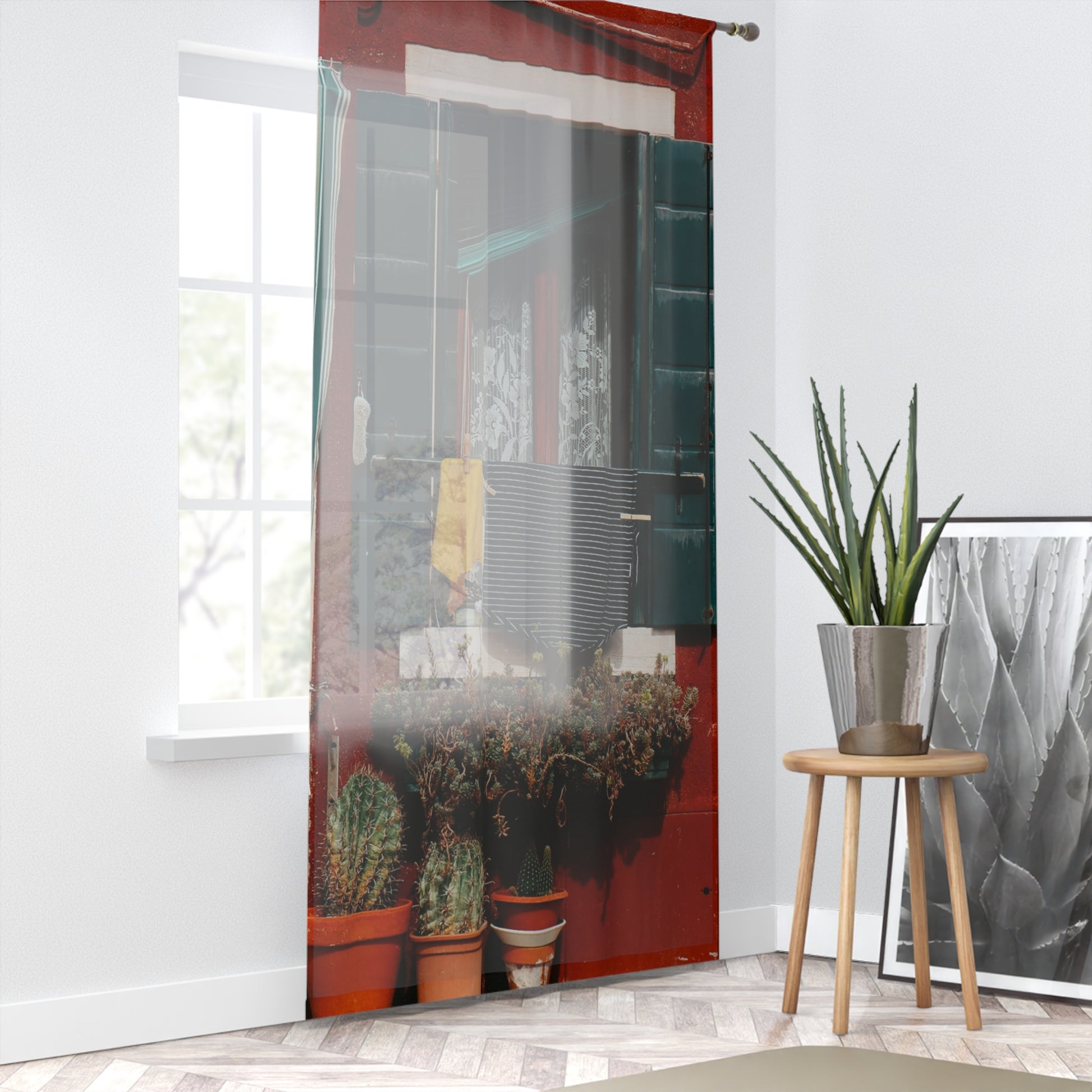 Window over window