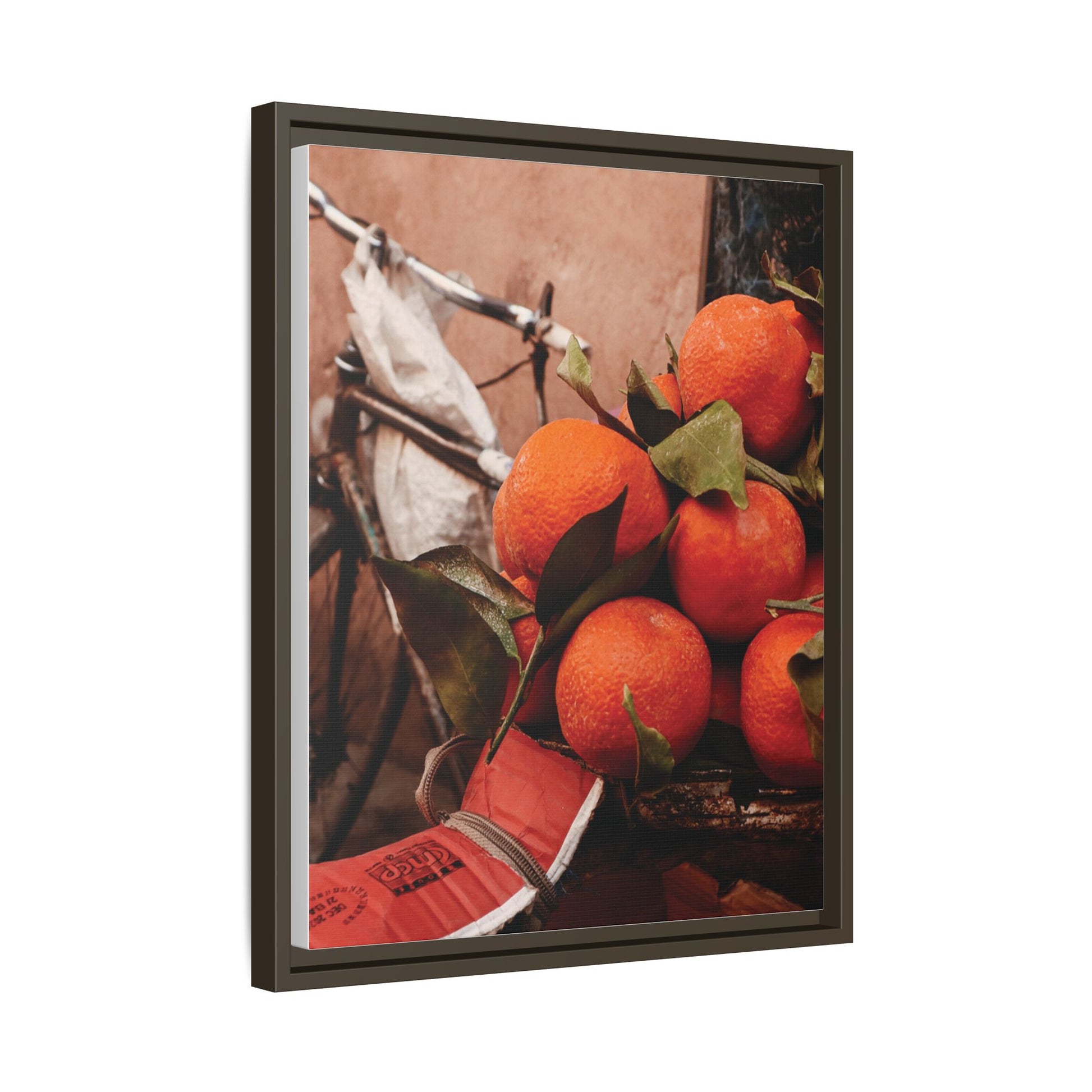 Going for Oranges, Morocco