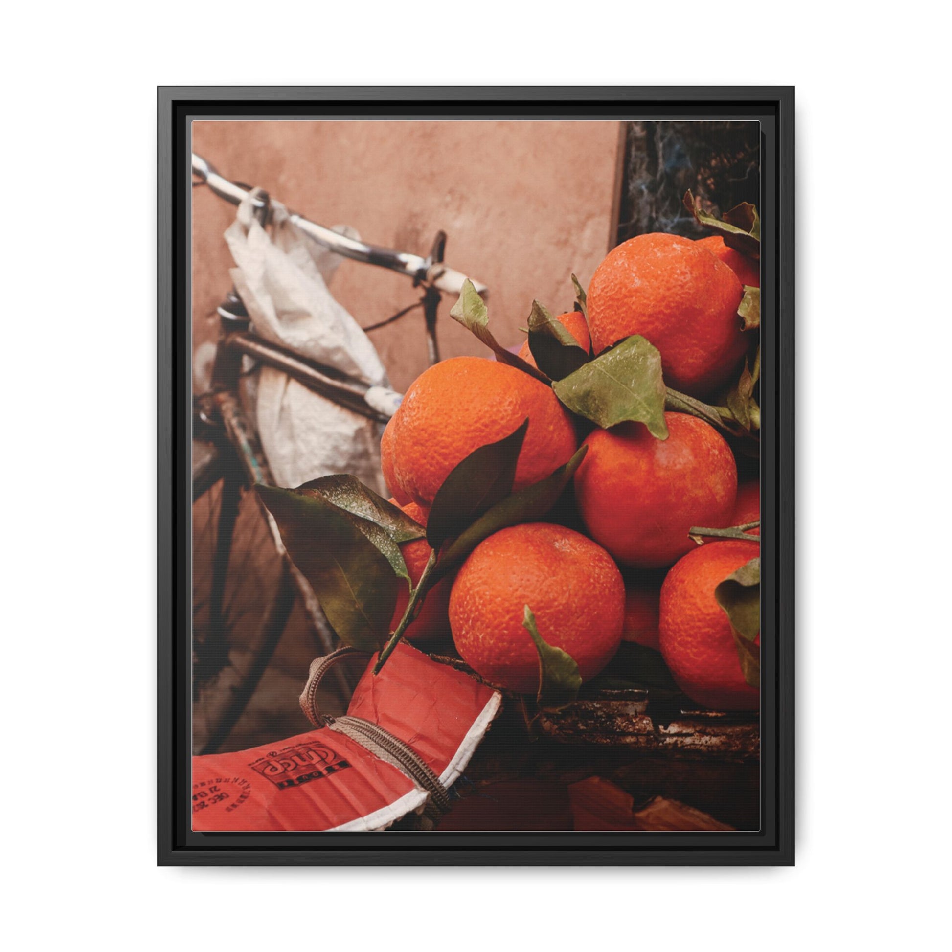 Going for Oranges, Morocco