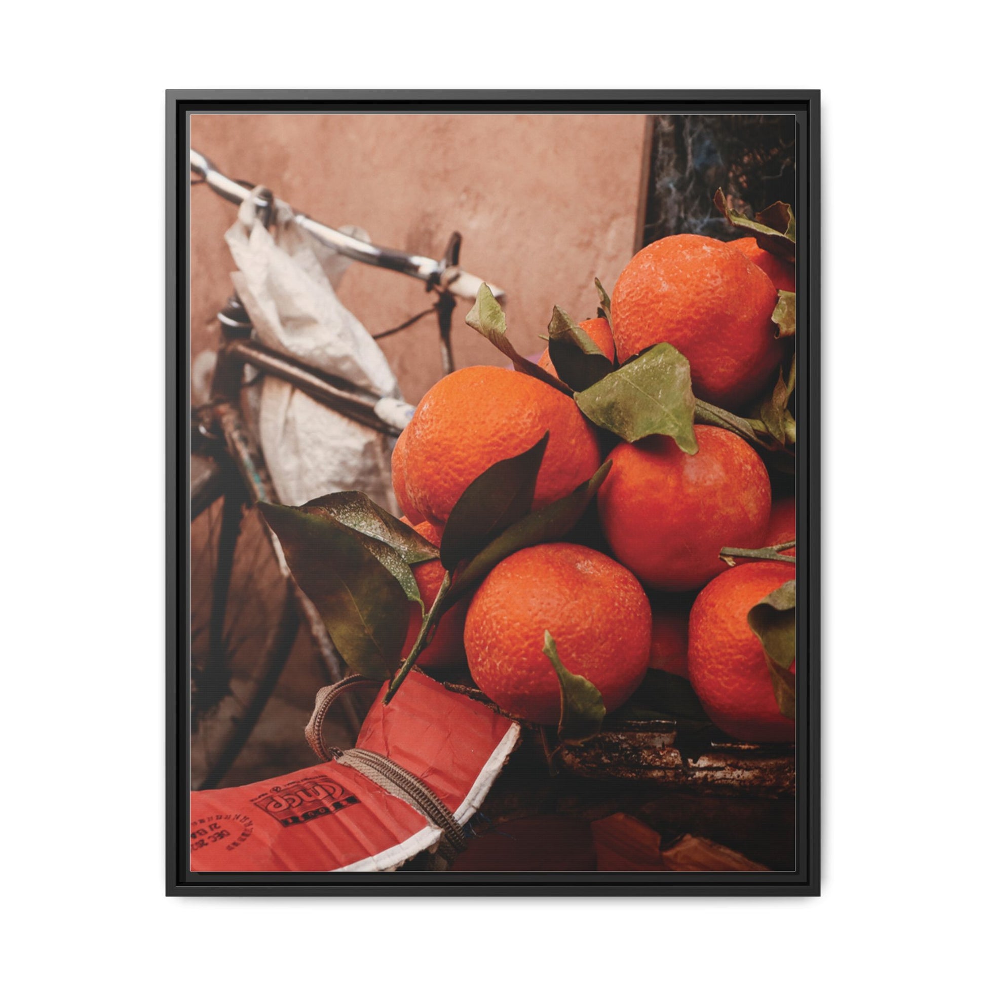 Going for Oranges, Morocco