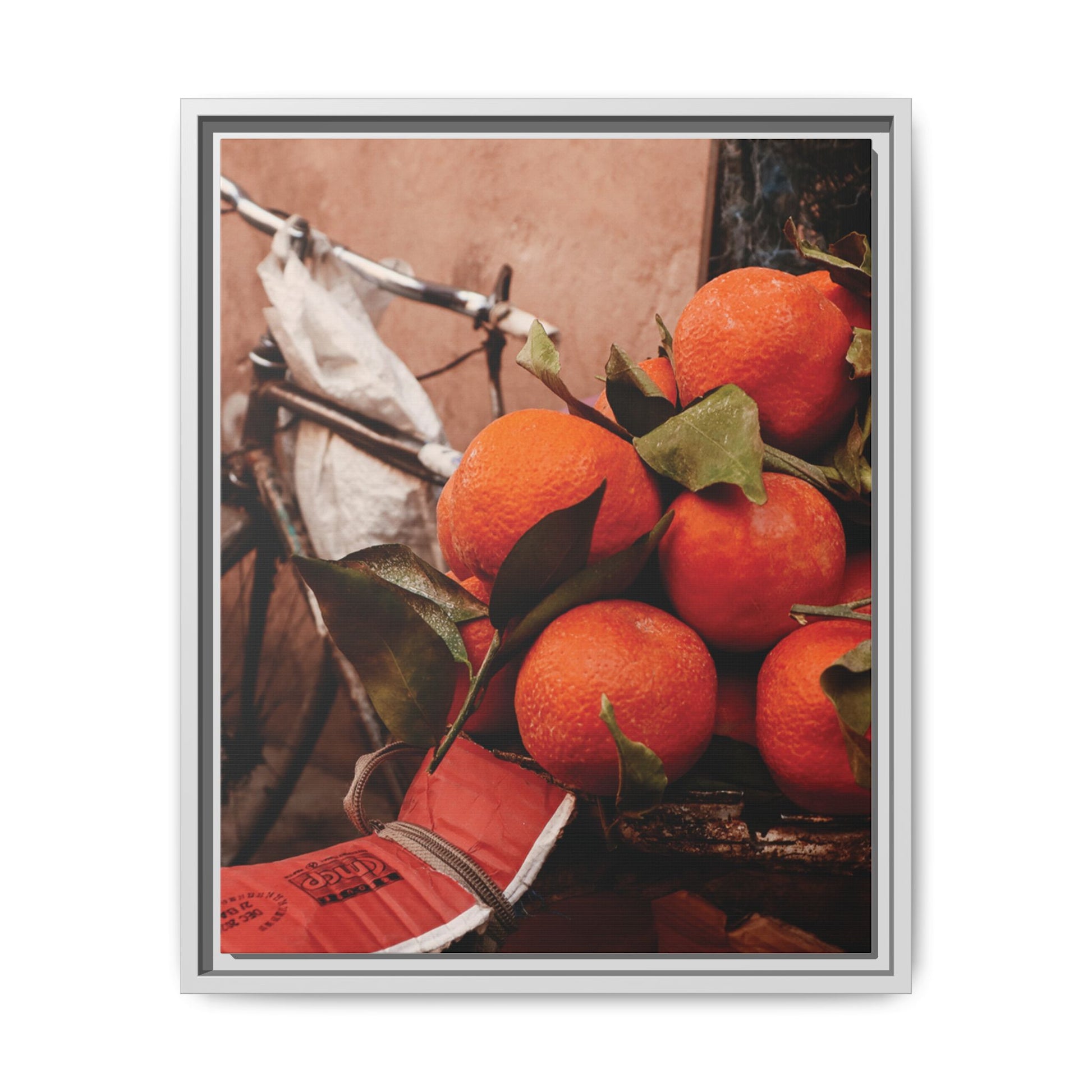 Going for Oranges, Morocco