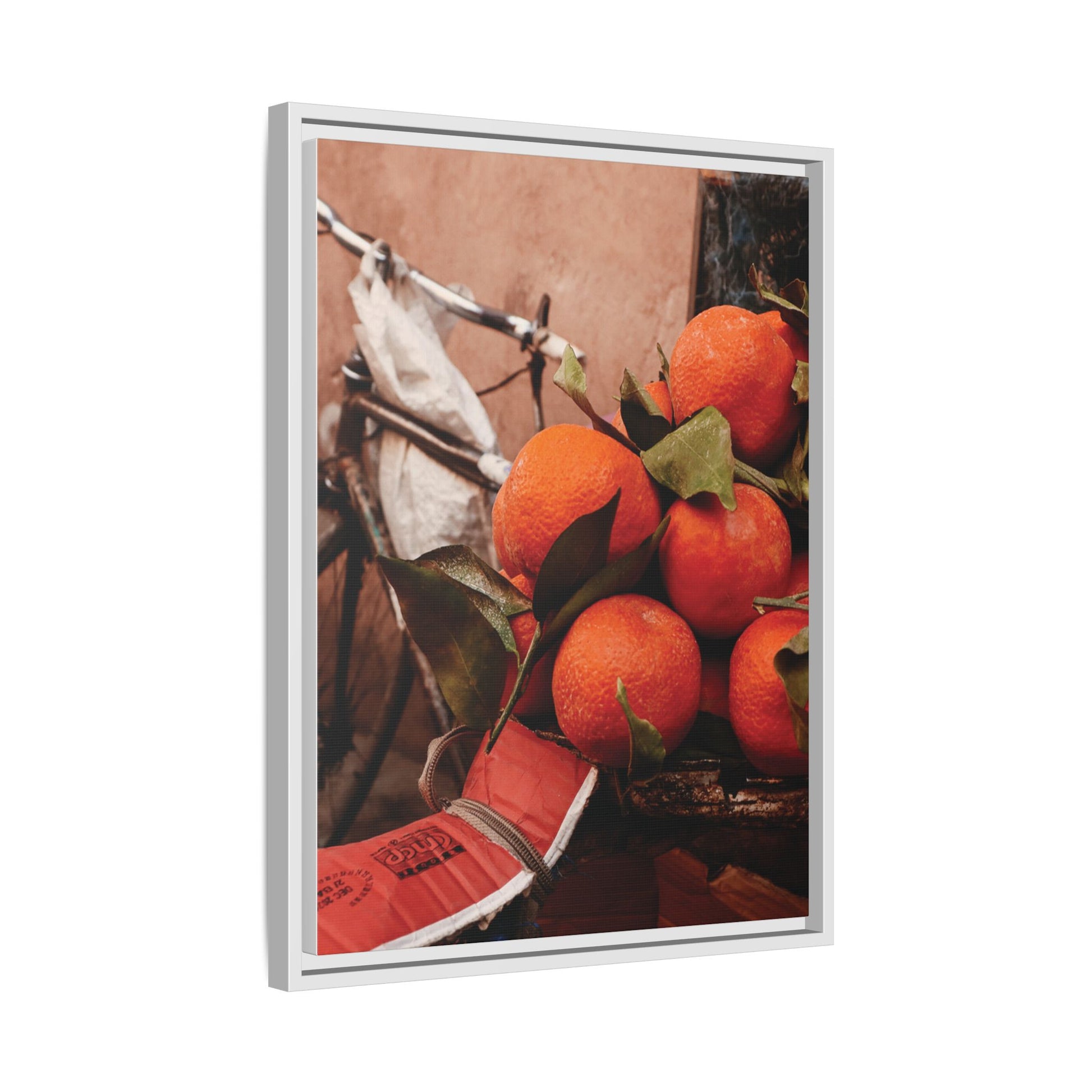 Going for Oranges, Morocco