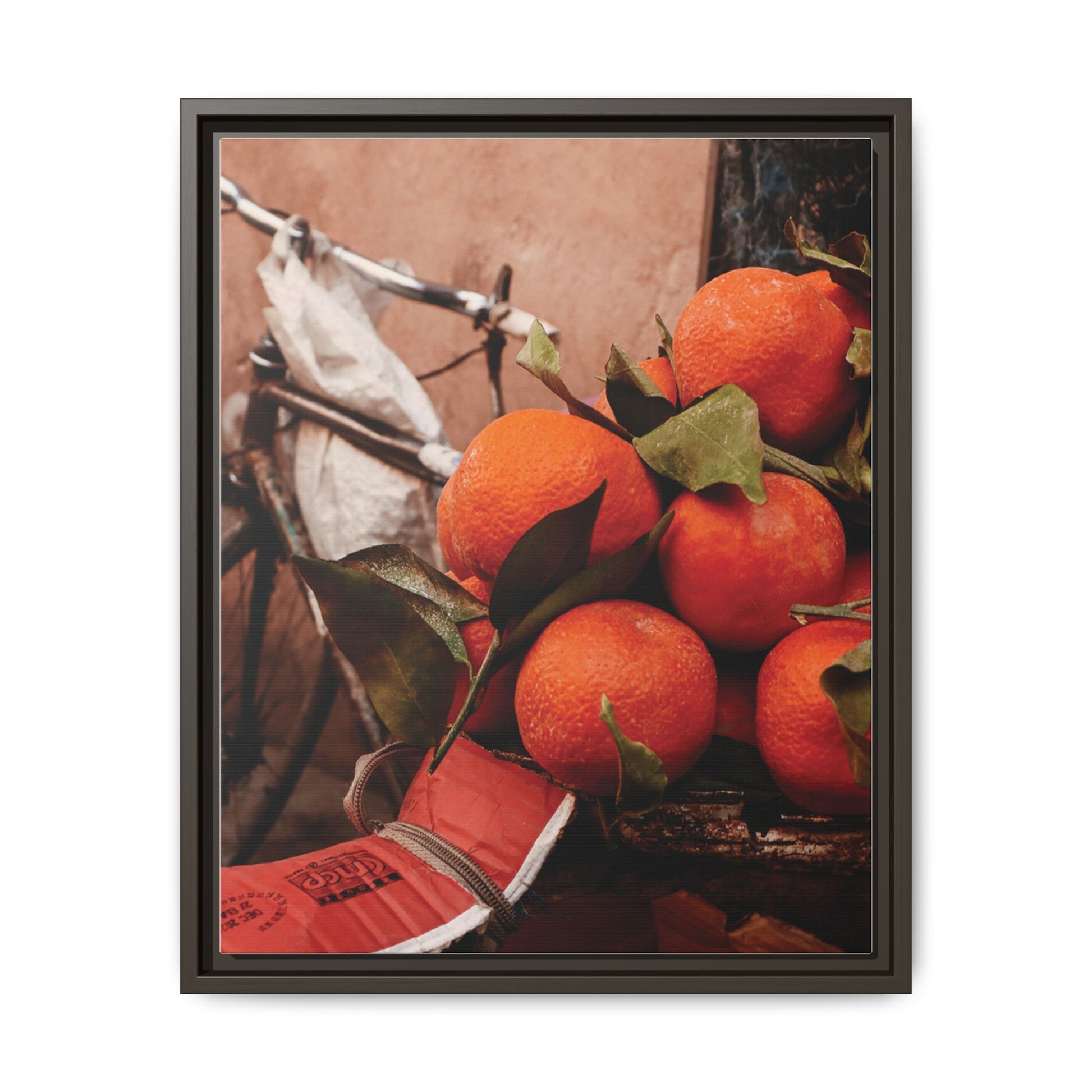 Going for Oranges, Morocco