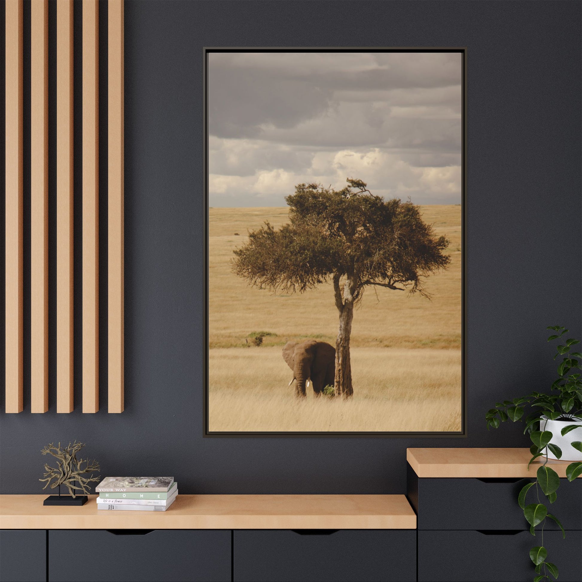 Majesty in the Mara
