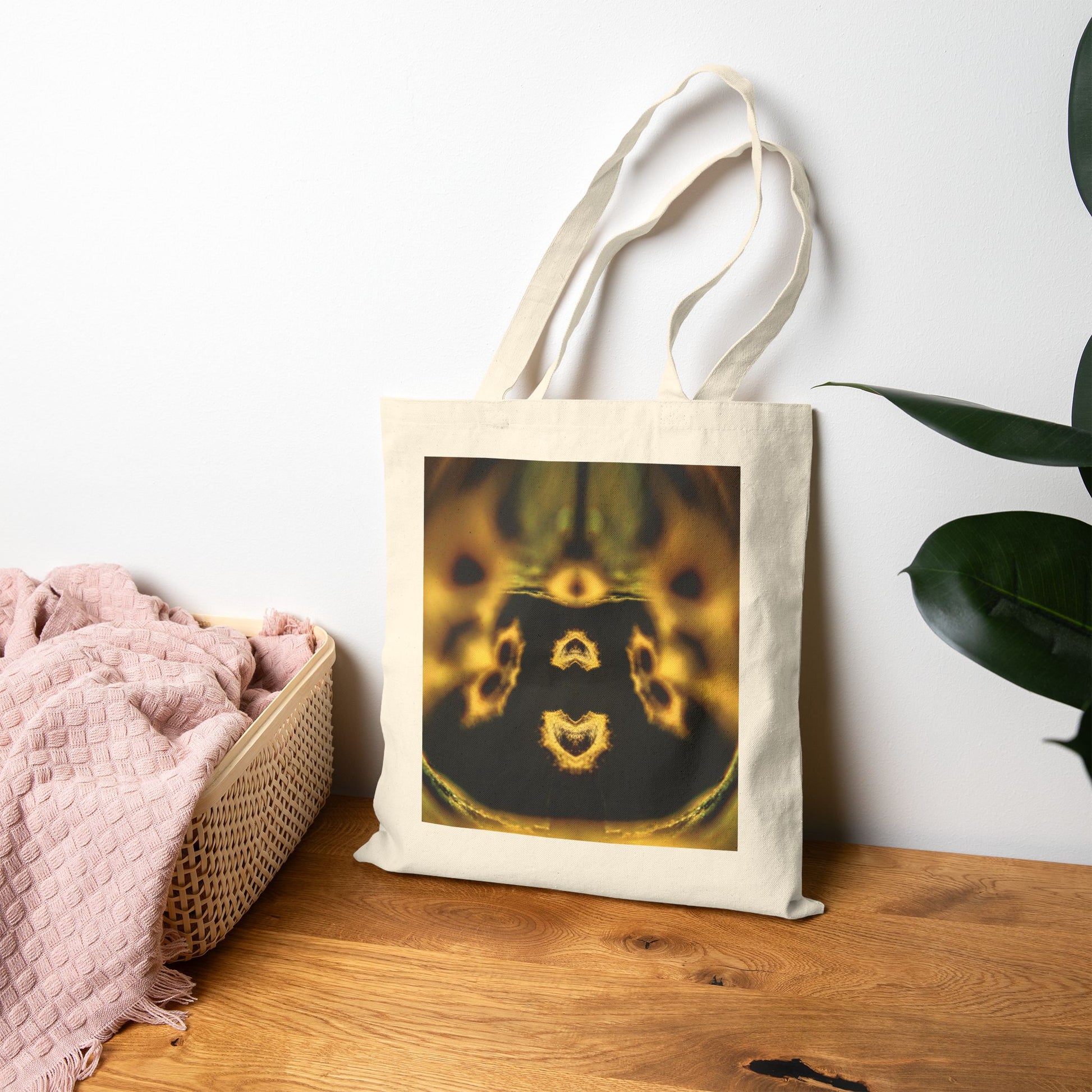 TycMushroom Tote Bag