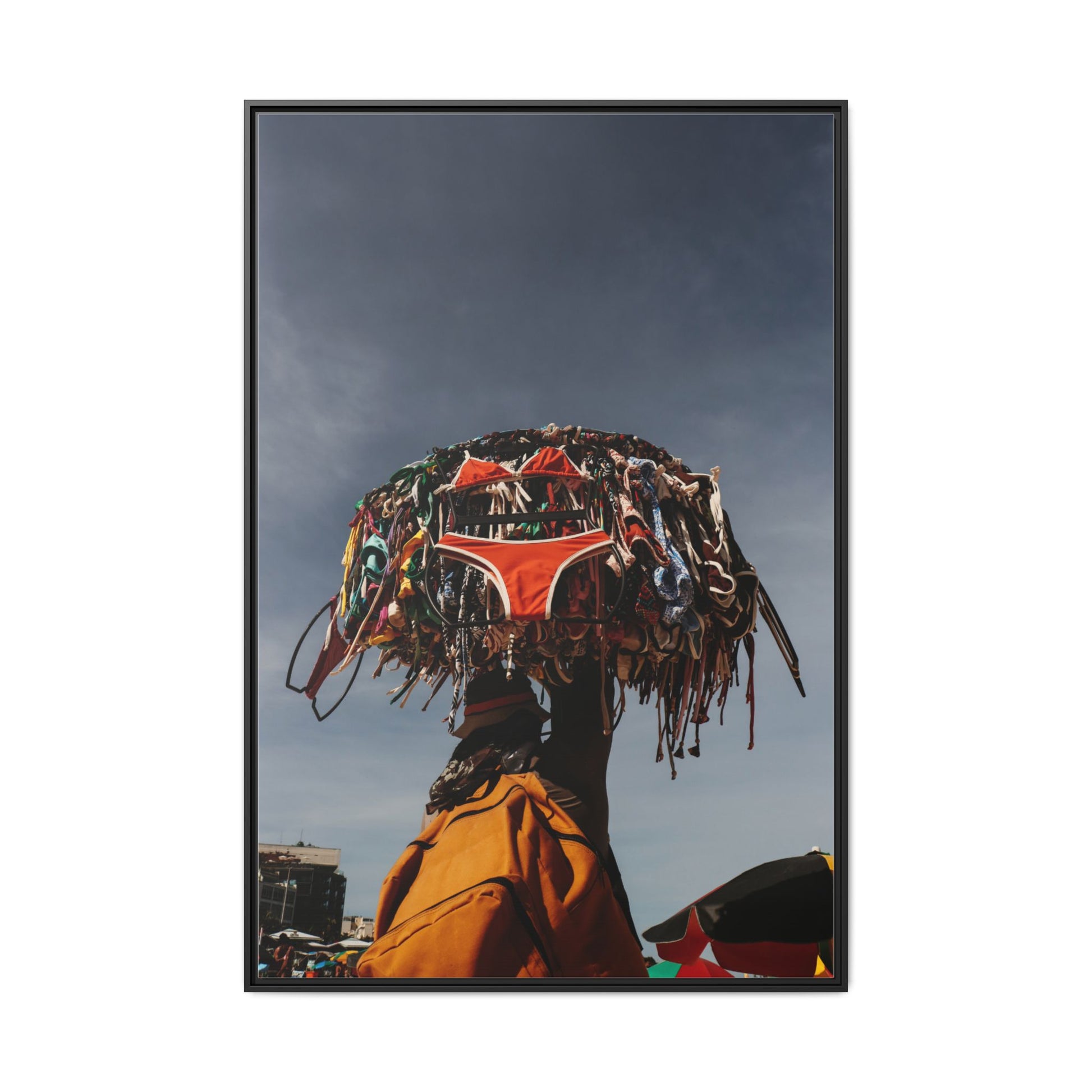 Vermelho, Ipanema