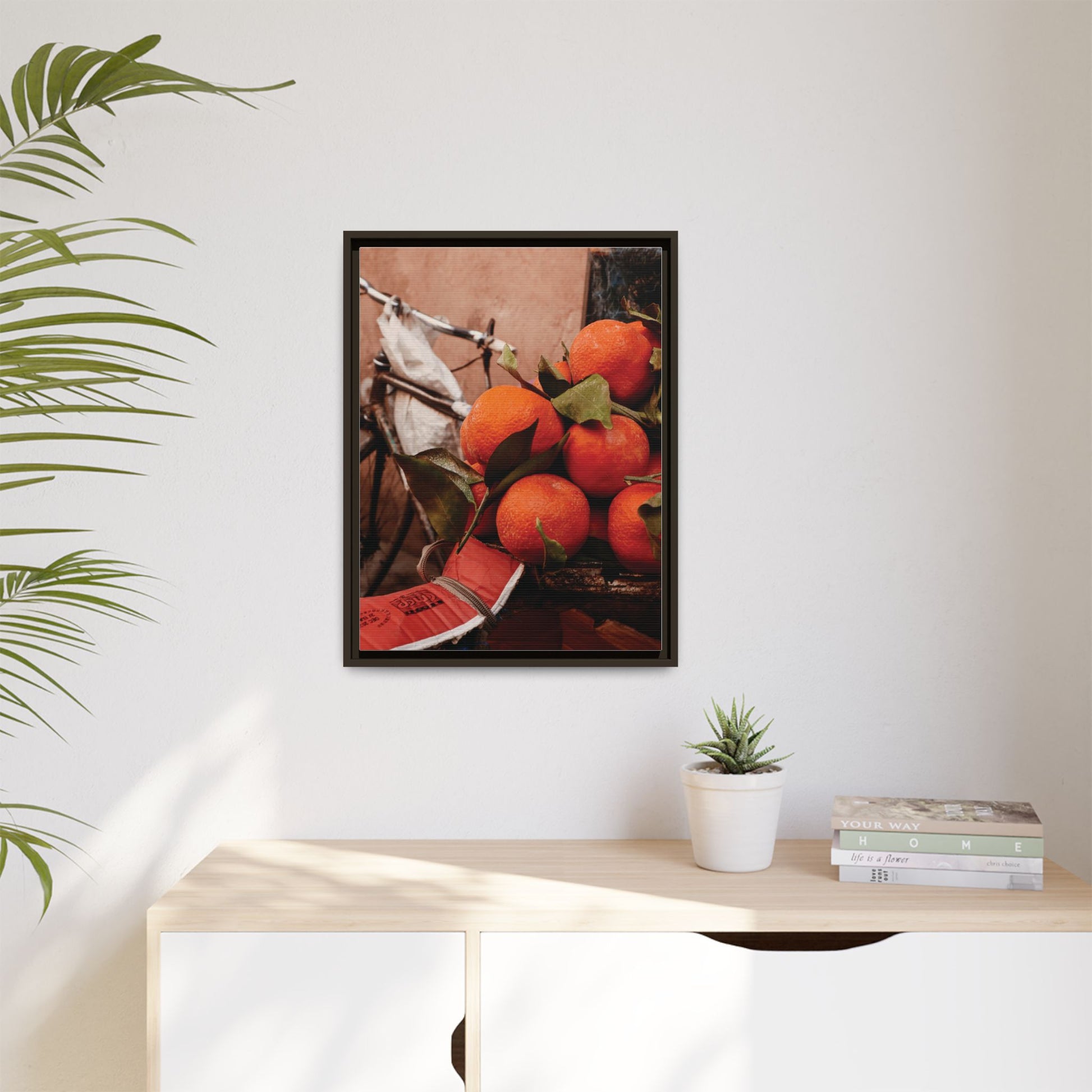 Going for Oranges, Morocco