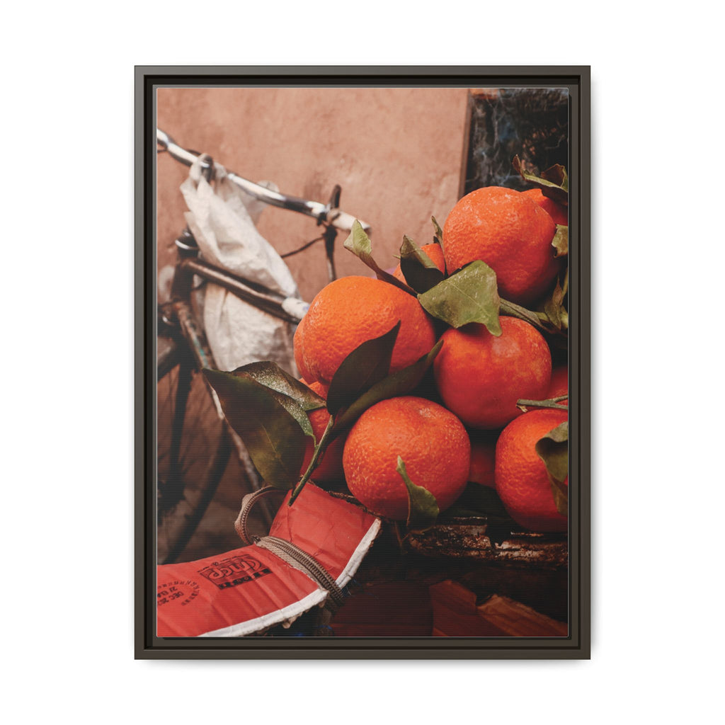 Going for Oranges, Morocco