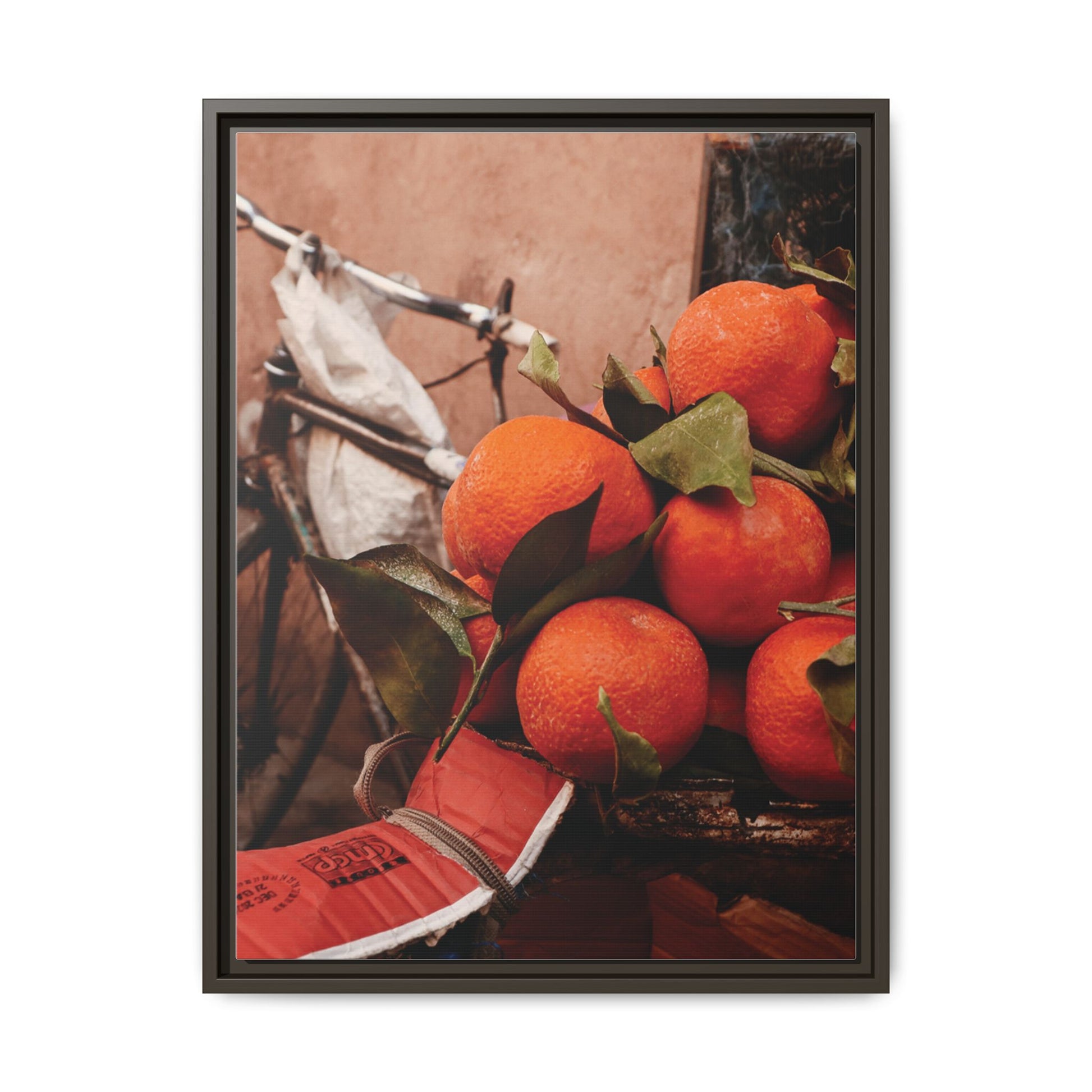 Going for Oranges, Morocco