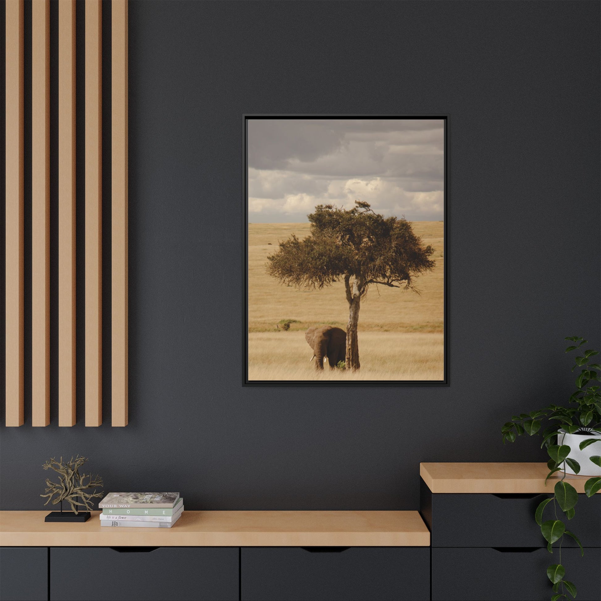 Majesty in the Mara