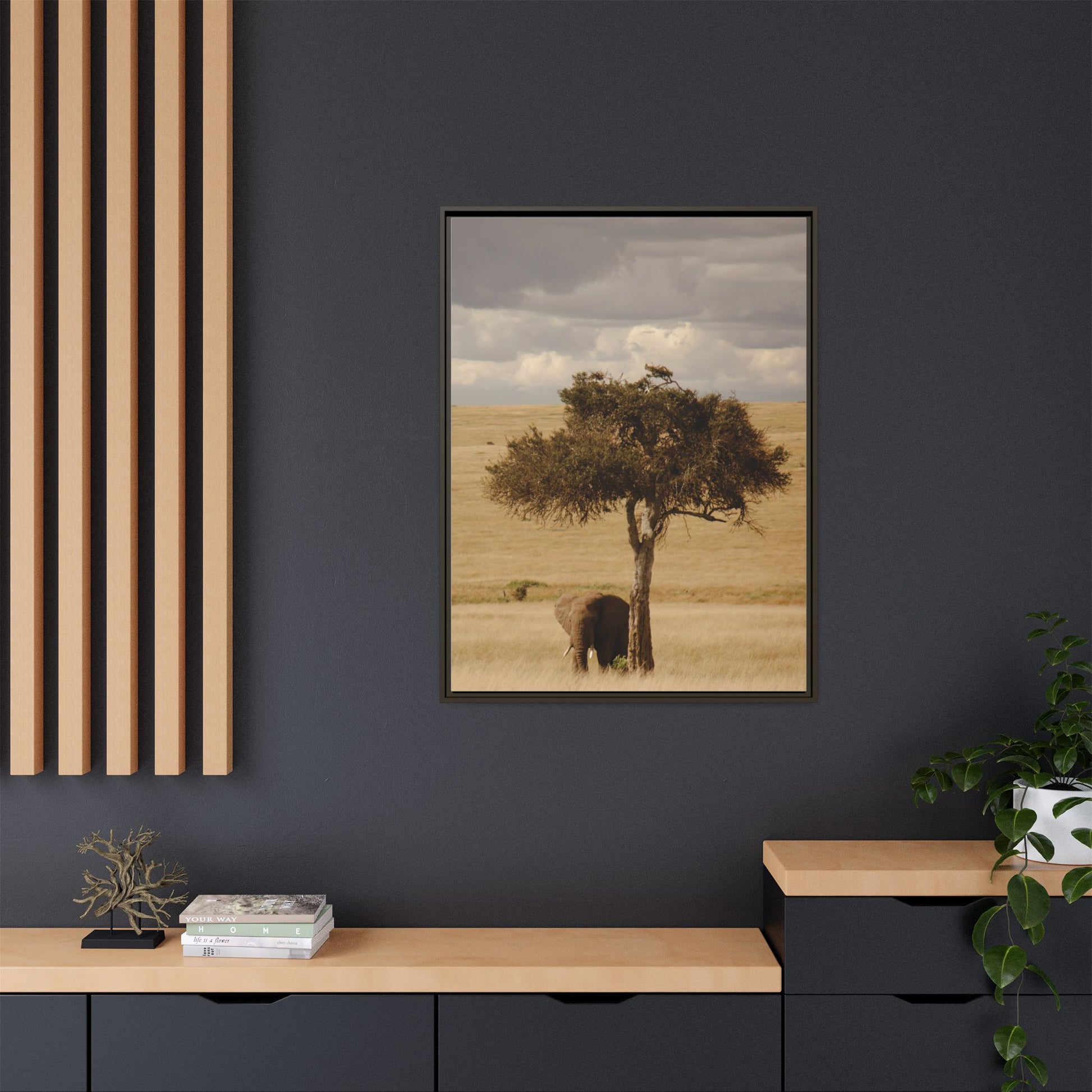 Majesty in the Mara